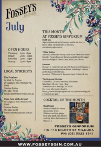 what's on in mildura,